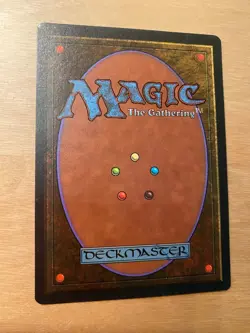 MTG Blood Moon The Dark Italian EXC - Image 2