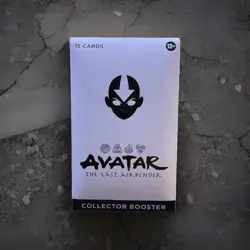 Magic The Gathering - Avatar The Last Airbender Collector Booster - Image 1