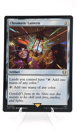 Chromatic Lantern Commander: the Lord of the Rings, Regular. - Image 1