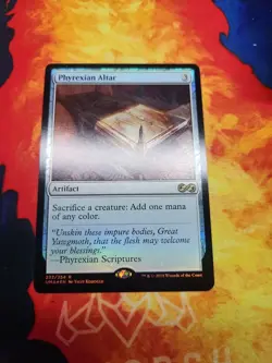 Phyrexian Altar - Ultimate Masters (UMA) - Foil - NM - Image 1