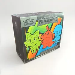 Pokemon Scarlet & Violet SV2 Paldea Evolved Elite Trainer Box ETB Sealed NEW 820650853661 - Image 5