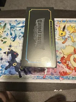 Pokemon TCG Scarlet & Violet Paldea Evolved Elite Trainer Box ETB Sealed - Image 3