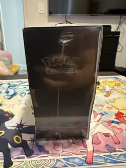 Pokemon TCG Scarlet & Violet Paldea Evolved Elite Trainer Box ETB Sealed - Image 4