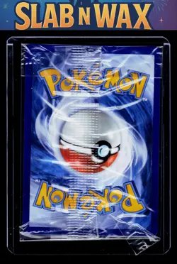 Pokemon tcg SV04: Paradox Rift Vanillish #190/182 Holiday Stamped - Image 2