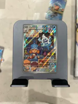 Vanillish - 190/182 - Paradox Rift - Holiday Stamped - Pokemon TCG - Image 1