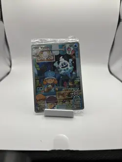 Pokemon TCG Vanillish Holo Illustration Card 190/182 2025 Holiday Calendar - Image 2