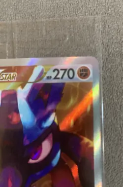 Lucario VSTAR SWSH291 SWSH: Sword & Shield Promo Cards Holo (sealed) - Image 4