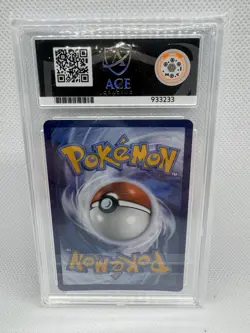 Pokemon TCG Vanillish Card 190/182 Holiday Calendar Promo 2025 Ace 10 - Image 2