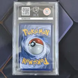 Pokemon TCG Vanillish 190/182 Holiday Calendar Promo 2025 Ace 10 - Perfect 10’s - Image 3
