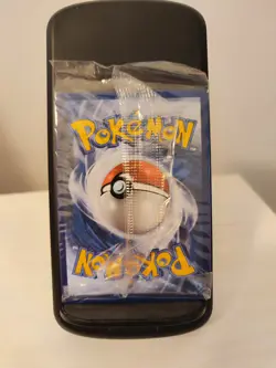 Pokemon TCG Vanillish 190/182 Sealed & Snowflake Stamped | Holiday Promo Card - Image 2