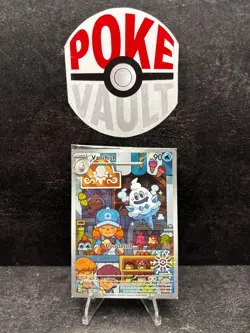 Vanillish - 190/182 - Holiday Calendar 2025 - Stamped - Sealed - Pokemon TCG - Image 1