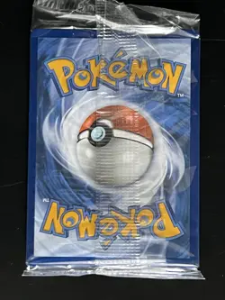 Pokemon TCG Vanillish 190/182 Holiday Stamped Promo Sealed - Image 2