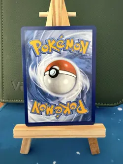 Pokemon TCG Vanillish Card 190/182 Paradox Rift Holiday Calendar Promo 2025 - Image 2