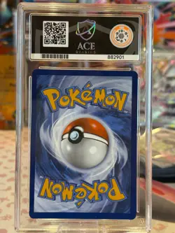 Pokemon TCG Vanillish 190/182 Holiday Calendar Promo 2025 Ace 10 - Image 2