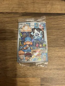 Vanillish 190/182 Pokemon TCG Holiday Calendar 2025 Festive Stamp Promo Sealed - Image 1