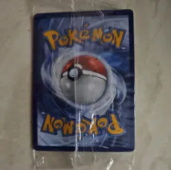 Vanillish 190/182 Pokemon TCG Holiday Calendar 2025 Festive Stamp Promo Sealed - Image 2