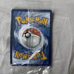 Pokemon cards vanillish TCG Holiday Calendar 2025 Promo card SEALED 190/182 - Image 2