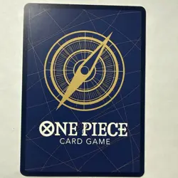 Sanji p-034 Foil | 2023 One Piece Promos Event Pack Vol 2. - Image 2