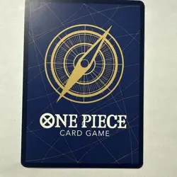 Sanji p-034 Foil | 2023 One Piece Promos Event Pack Vol 2. - Image 3
