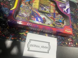 Pokemon TCG Mega Evolution Mega Latias EX Box Brand New & Sealed - Image 4