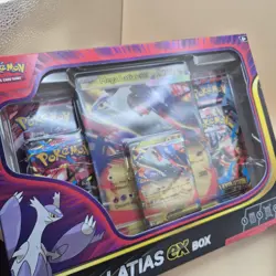 Pokemon TCG Mega Evolution Mega Latias EX Box - NEW SEALED Pokemon - Image 2