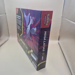 Pokemon TCG Mega Evolution Mega Latias EX Box - NEW SEALED Pokemon - Image 4
