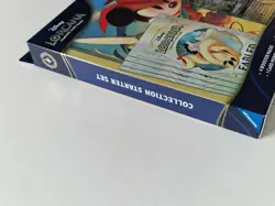 Disney Lorcana TCG Fabled Collection Starter Set Brand New Factory Sealed - Image 5