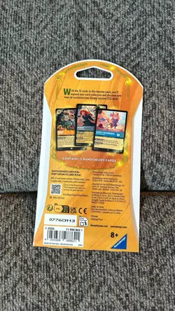 Disney Lorcana TCG Wilds Unknown Sleeved Booster Pack Lot of 15 🔥Ships ASAP🔥 - Image 3