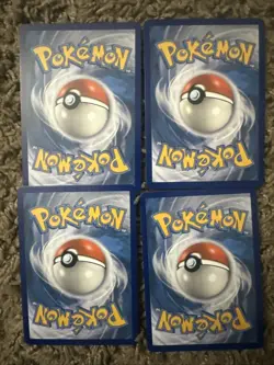 Pokemon TCG SWSH Sword & Shield Greninja V-Union Set Of 4 Promo Cards Holo Foil - Image 2