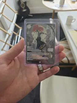 Merida Formidable Archer Disney Lorcana 242/202 Iconic Rare Wilds Unknown - Image 4