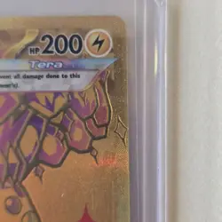 Pikachu ex 179/131 Hyper Rare Gold Prismatic Evolutions Pokemon Card NM - Image 3
