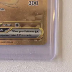 Pikachu ex 179/131 Hyper Rare Gold Prismatic Evolutions Pokemon Card NM - Image 4