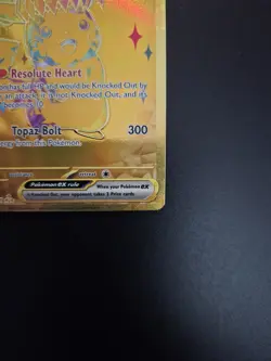 Pikachu ex 179/131 - Hyper Rare Gold - Pokemon Prismatic Evolutions - Image 4