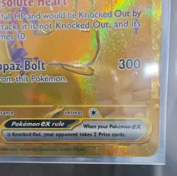 Pikachu Ex - 179/131 - *Hyper Rare Gold* - Pokemon Prismatic Evolutions - NM - Image 4