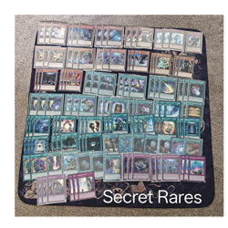 YU-GI-OH TCG STAPLES COLLECTION WORTH OVER £700! - Image 1