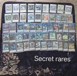 YU-GI-OH TCG STAPLES COLLECTION WORTH OVER £700! - Image 2