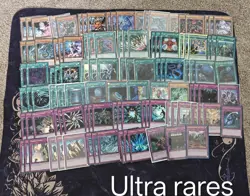 YU-GI-OH TCG STAPLES COLLECTION WORTH OVER £700! - Image 3