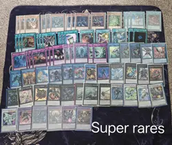 YU-GI-OH TCG STAPLES COLLECTION WORTH OVER £700! - Image 5