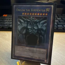 Yu-Gi-Oh! TCG Obelisk the Tormentor Legendary Collection: 25th Anniversary... - Image 1