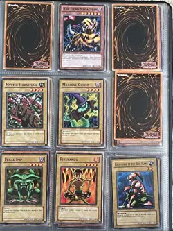 Old Yu-Gi-Oh! TCG collection - Image 1