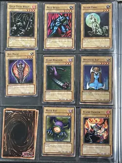 Old Yu-Gi-Oh! TCG collection - Image 2