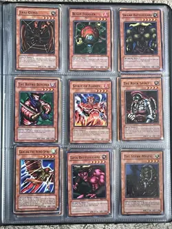 Old Yu-Gi-Oh! TCG collection - Image 3