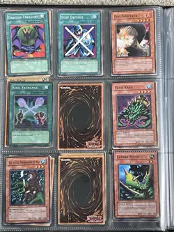 Old Yu-Gi-Oh! TCG collection - Image 4