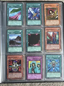 Old Yu-Gi-Oh! TCG collection - Image 5