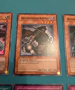 Yu-Gi-Oh! TCG Super Rare 1st Edition Phantom Darkness Collection PTDN EN VLP-NM - Image 3
