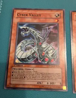 Yu-Gi-Oh! TCG Super Rare 1st Edition Phantom Darkness Collection PTDN EN VLP-NM - Image 4