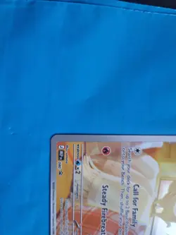 Pokemon TCG Chaos Rising Fennekin Pokemon Center 080 Stamped Promo Card - Image 4