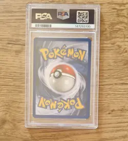 Pokemon Fossil 1999 Magneton 11 Holo Rare PSA 7 Near Mint WOTC Vintage Card - Image 2