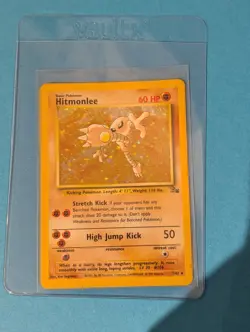 Pokemon Fossil Bundle (44 Cards No Dupes inc Gengar) Part Complete Set - NM/LP - Image 2