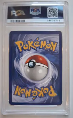 Lapras Fossil Holo 10/62 PSA 7 - Image 2